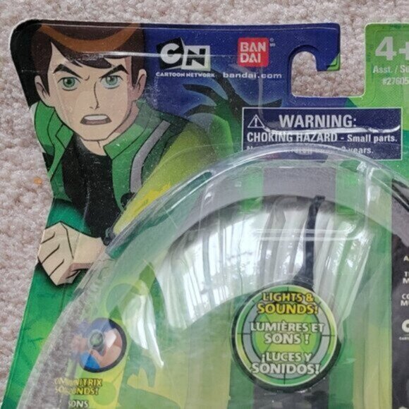 NEW Ben 10 Ultimate Omnitrix Watch Toy NWT Ben10 Alien Force BanDai - Picture 9 of 12